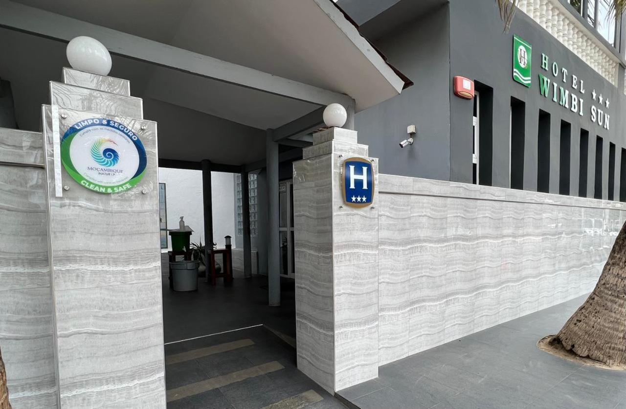 Hotel Wimbi Sun Пемба Экстерьер фото