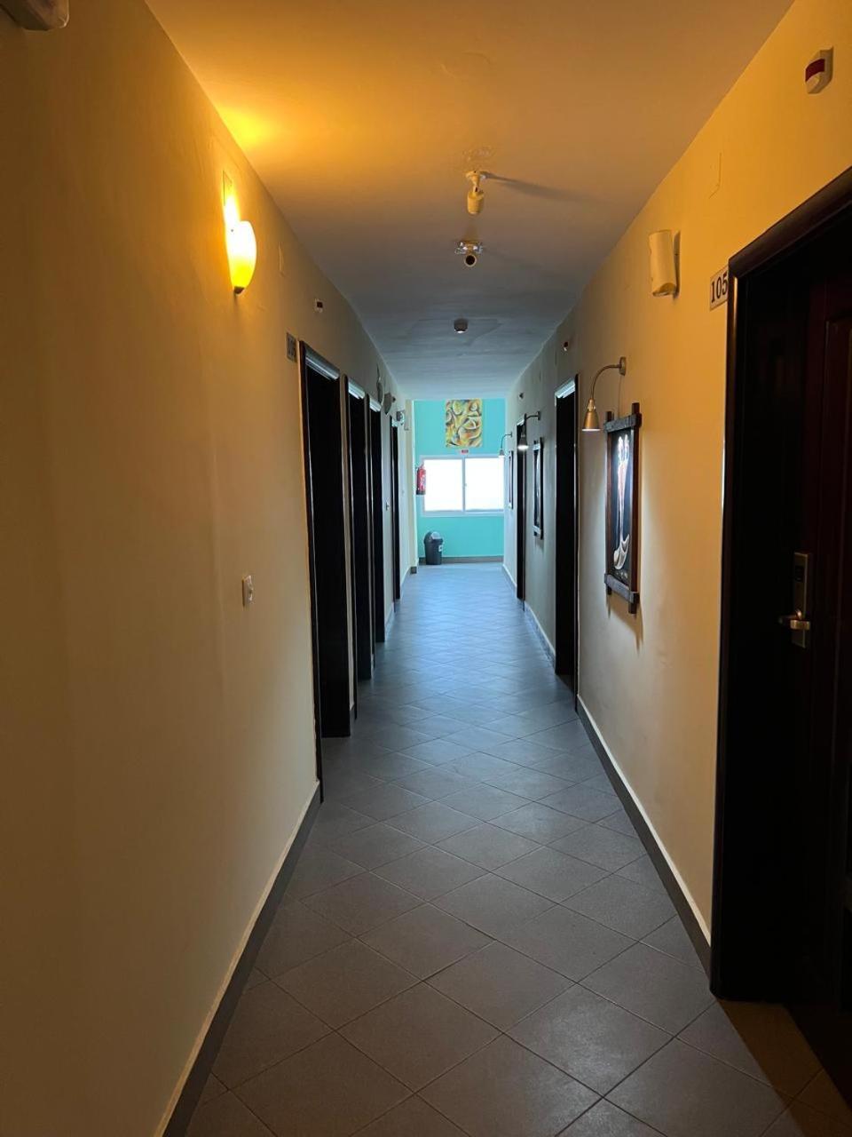 Hotel Wimbi Sun Пемба Экстерьер фото