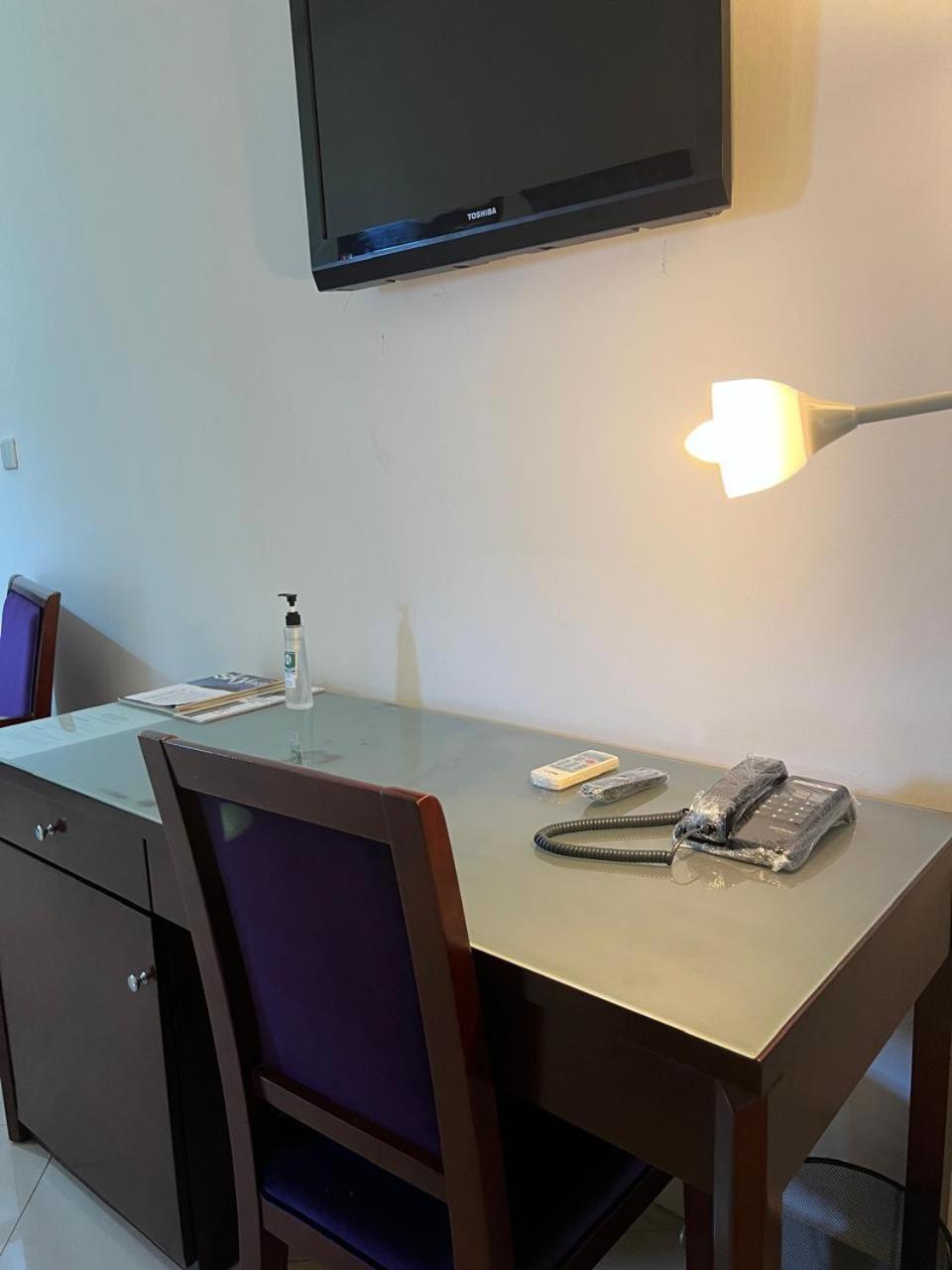 Hotel Wimbi Sun Пемба Экстерьер фото