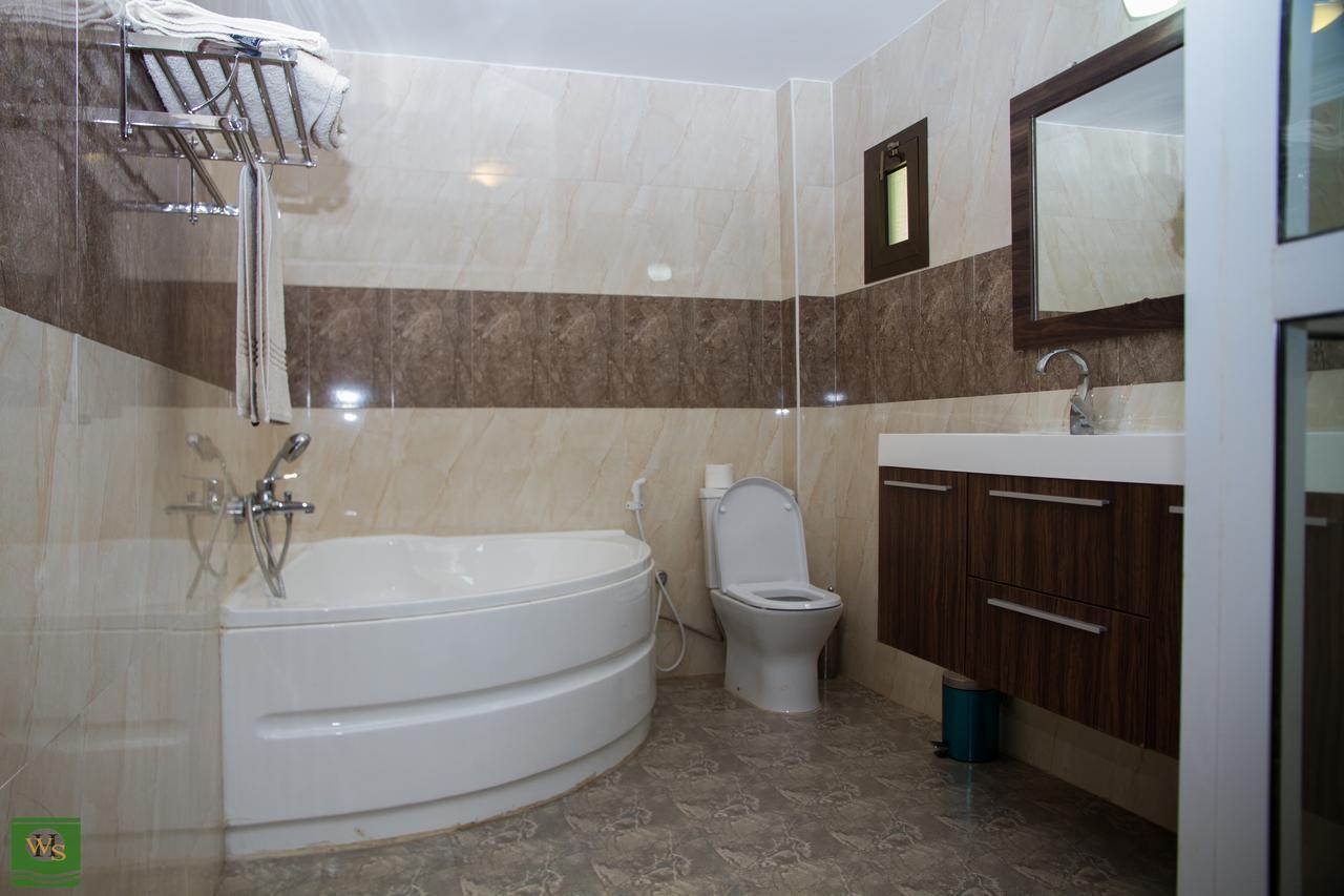 Hotel Wimbi Sun Пемба Экстерьер фото