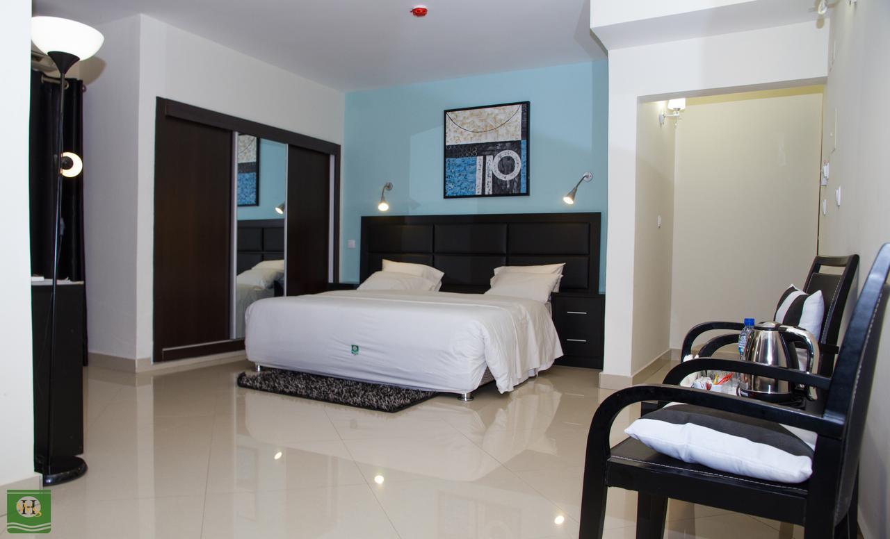 Hotel Wimbi Sun Пемба Экстерьер фото