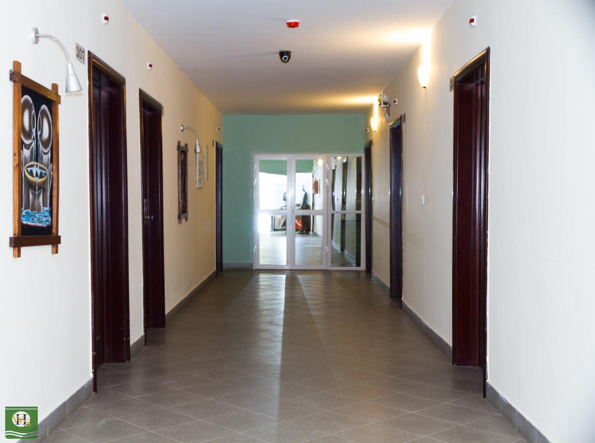 Hotel Wimbi Sun Пемба Экстерьер фото