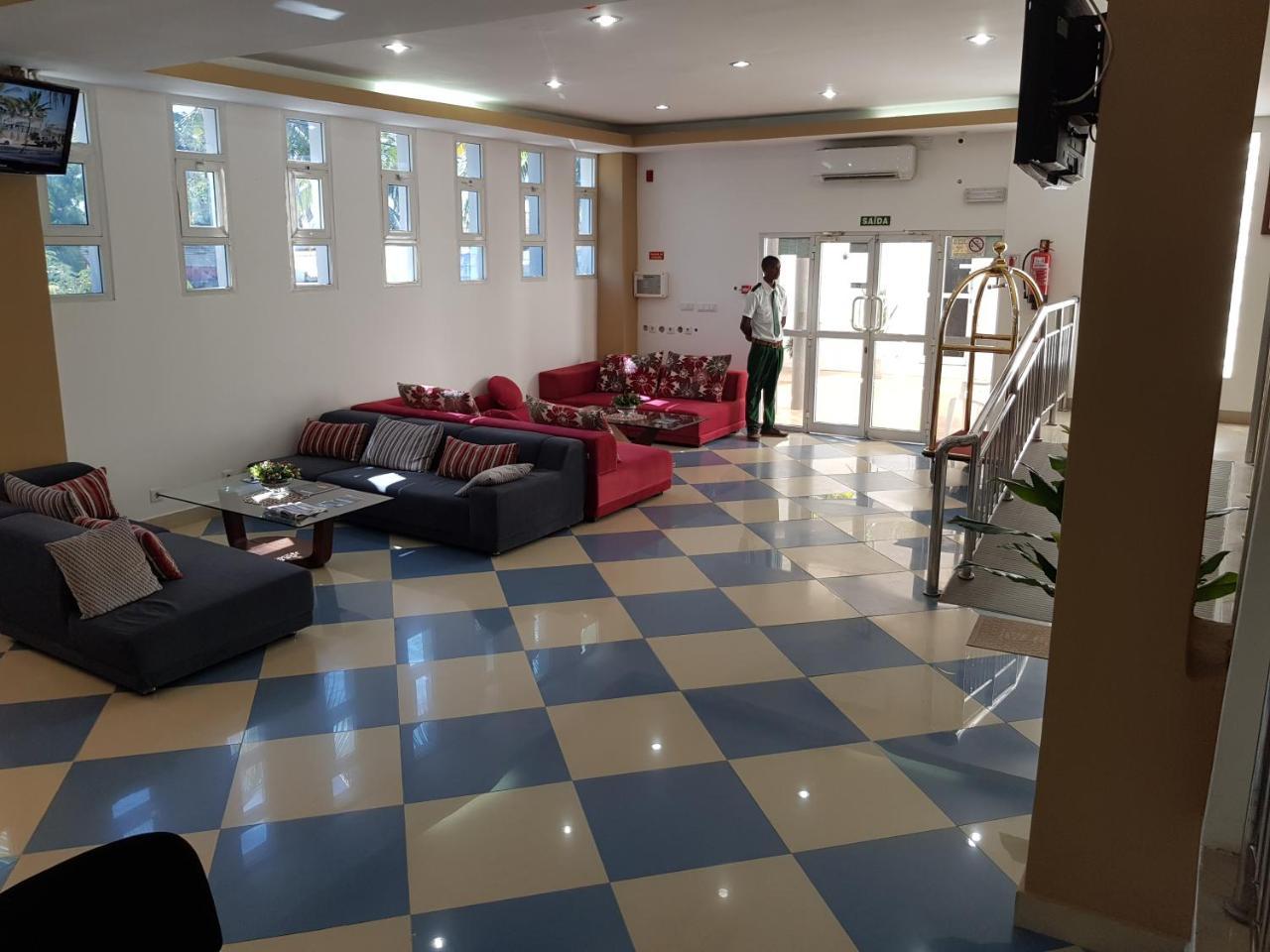 Hotel Wimbi Sun Пемба Экстерьер фото