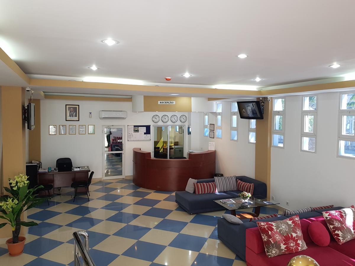 Hotel Wimbi Sun Пемба Экстерьер фото