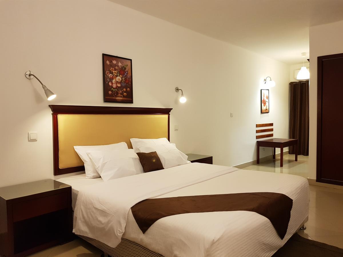 Hotel Wimbi Sun Пемба Экстерьер фото